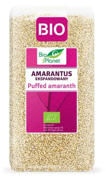 Amarantus ekspandowany 100 g - Bio Planet (EKO)
