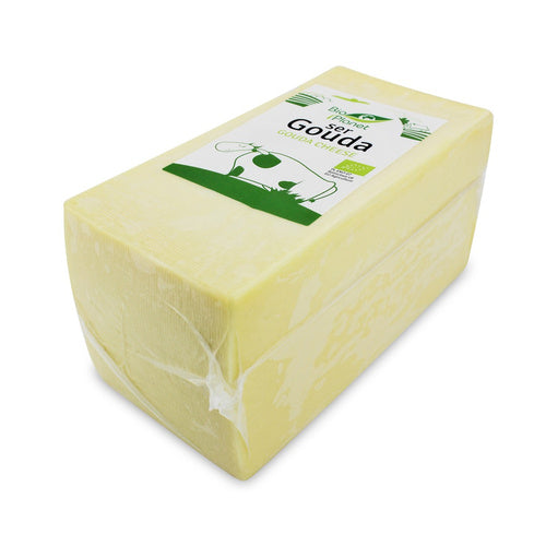 Ser gouda 2 kg blok - Bio Planet (EKO)
