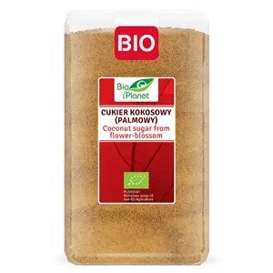 Cukier kokosowy palmowy 1 kg - Bio Planet (EKO)