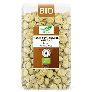 Kasztany jadalne suszone 1 kg - Bio Planet (EKO)