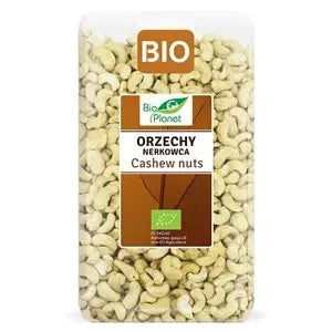 Orzechy nerkowca 1 kg - Bio Planet (EKO)