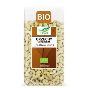 Orzechy nerkowca 350 g - Bio Planet (EKO)