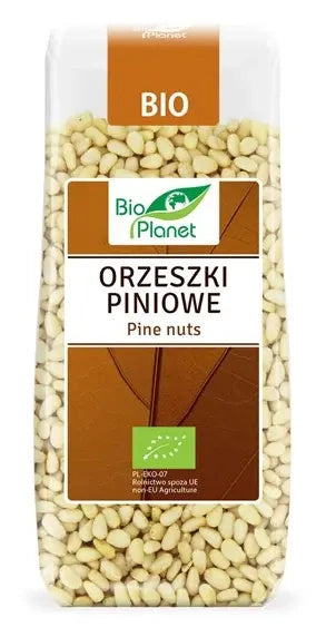 Orzeszki piniowe 200 g - Bio Planet (EKO)