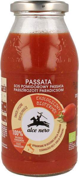Passata pomidorowa 500 g - Alce Nero (EKO)
