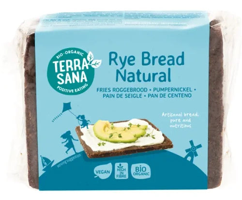 Pumpernikiel 500 g - Terrasana (EKO)