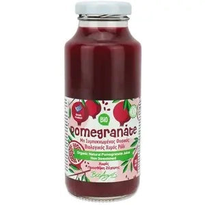 Sok z granatu NFC 250 ml - Bioagros (EKO)