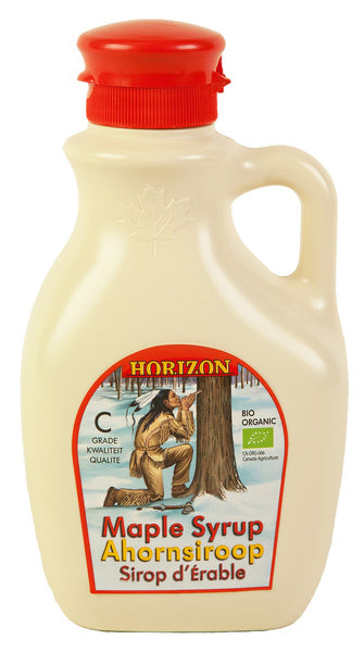 Syrop klonowy C 950 ml - Horizon (EKO)