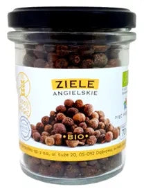 Ziele angielskie bezglutenowe 70 g - Pięć Przemian (EKO)