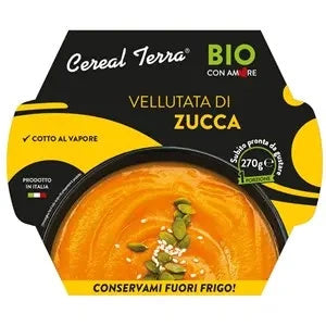 Zupa krem z dyni 270 g - Cereal Terra (EKO)