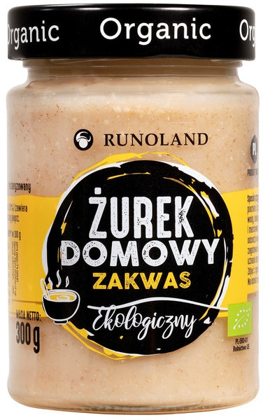 Żurek domowy 300 g - Runoland (EKO)